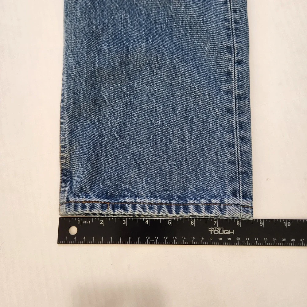 Vintage Y2K‎ Levis 501XX Mens Jeans 36x29.5 Original Fit Button Fly Denim 2001